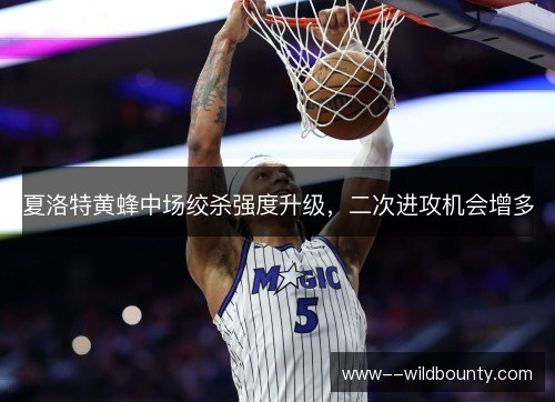 夏洛特黄蜂中场绞杀强度升级，二次进攻机会增多
